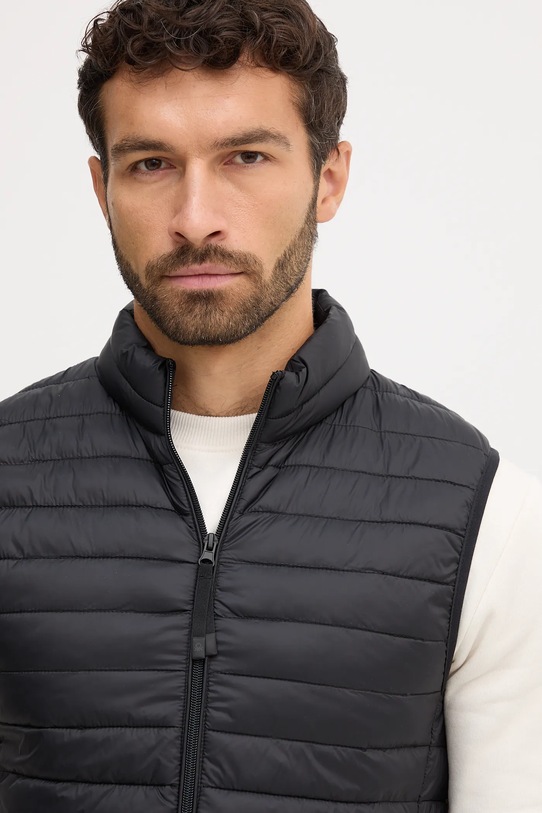 United Colors of Benetton smanicato nero 2TWDUJ00P