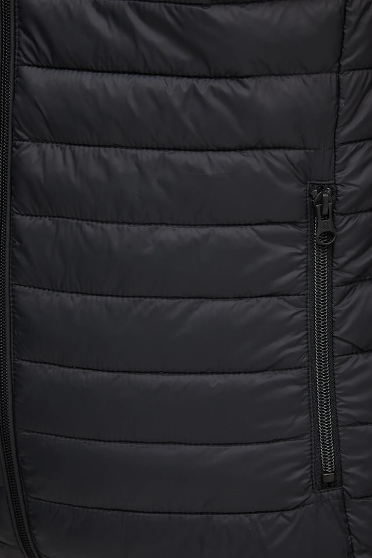 United Colors of Benetton smanicato 2TWDUJ00P nero