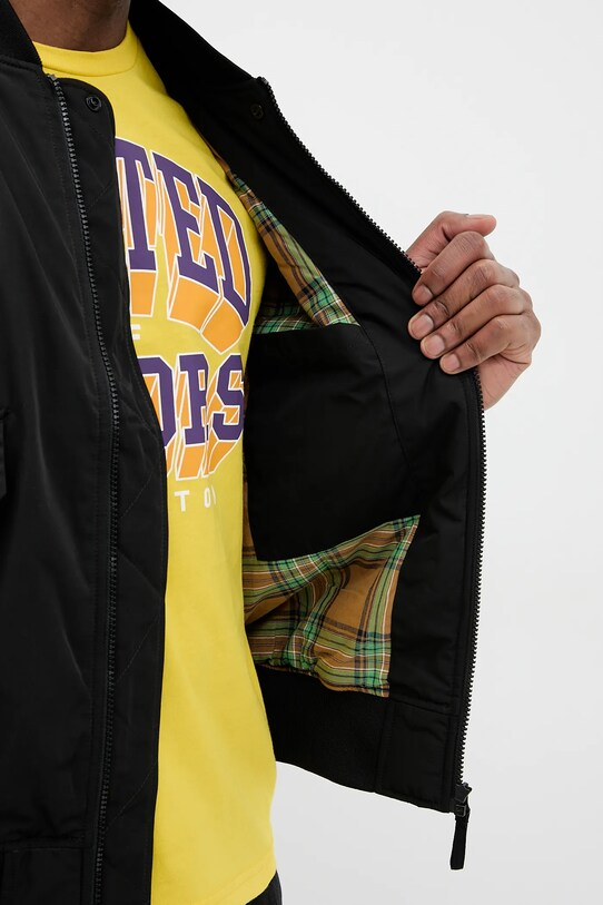 United Colors of Benetton geacă bomber 2ZPSUN06G