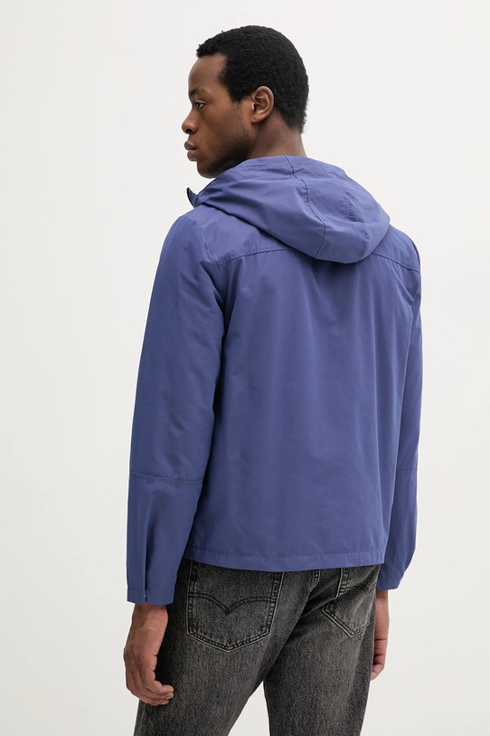 Oblečení Bunda United Colors of Benetton 25R1UN069 fialová