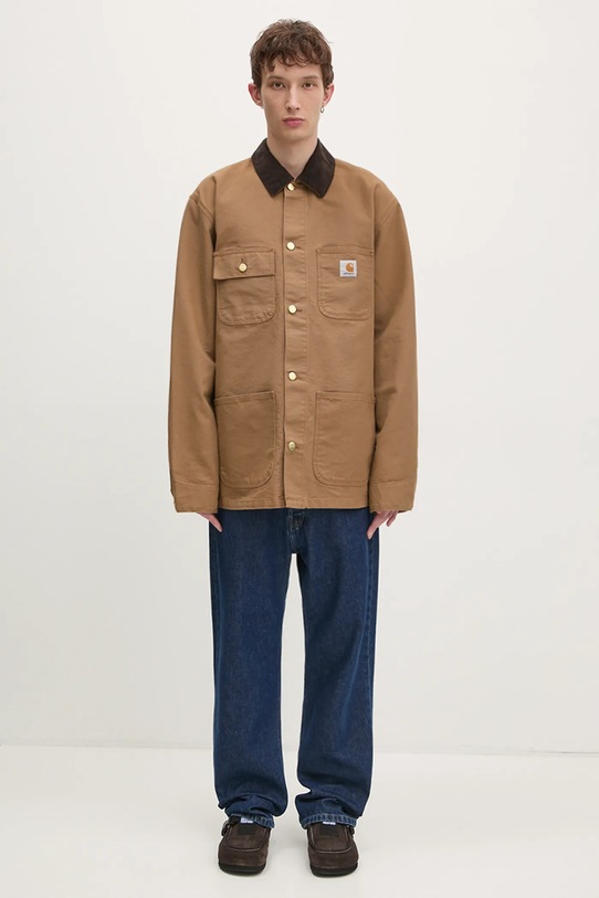 Carhartt WIP cotton jacket Michigan Coat I031519.00S02