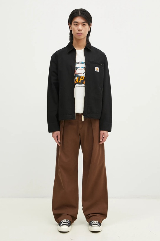 Памучно яке Carhartt WIP Detroit Jacket I033112.00E02