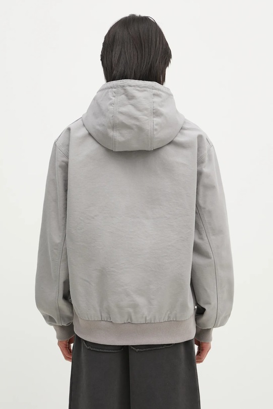 Îmbrăcăminte Carhartt WIP geaca OG Active Jacket I034311.2LR02 gri