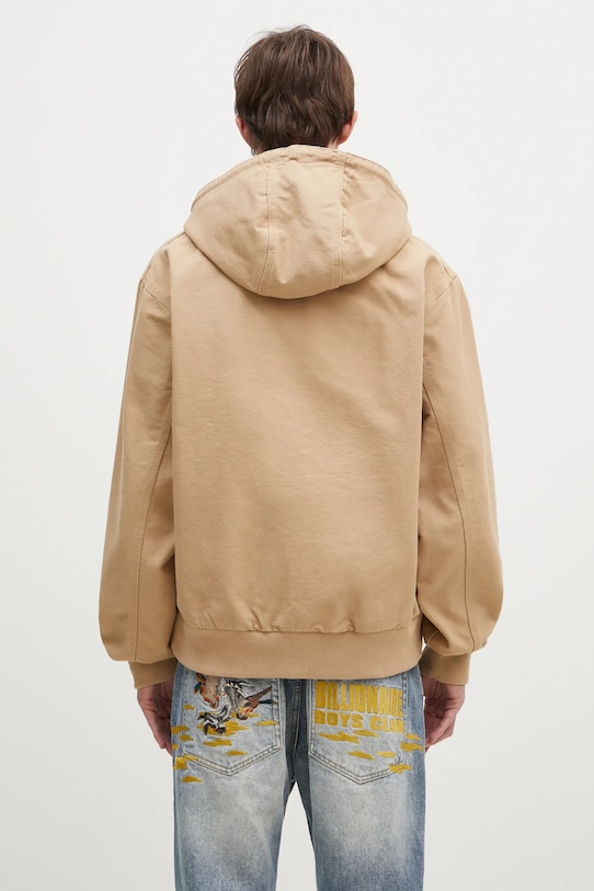 Odjeća Traper jakna Carhartt WIP OG Active Jacket I034311.700 smeđa