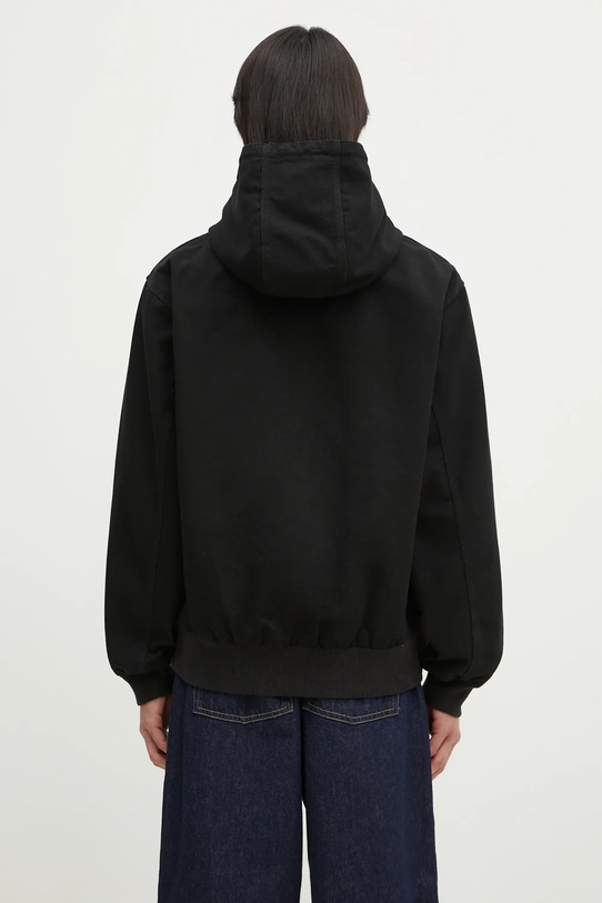 Odzież Carhartt WIP kurtka bawełniana OG Active Jacket I034311.8902 czarny