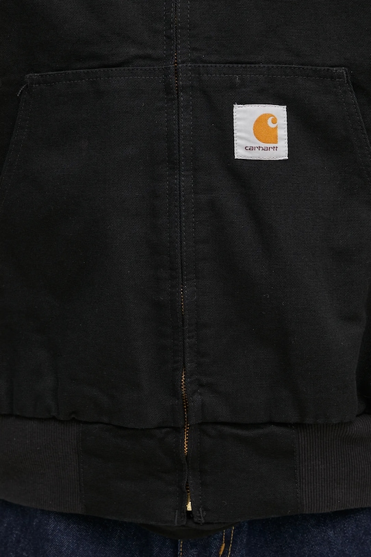 Carhartt WIP kurtka bawełniana OG Active Jacket czarny I034311.8902