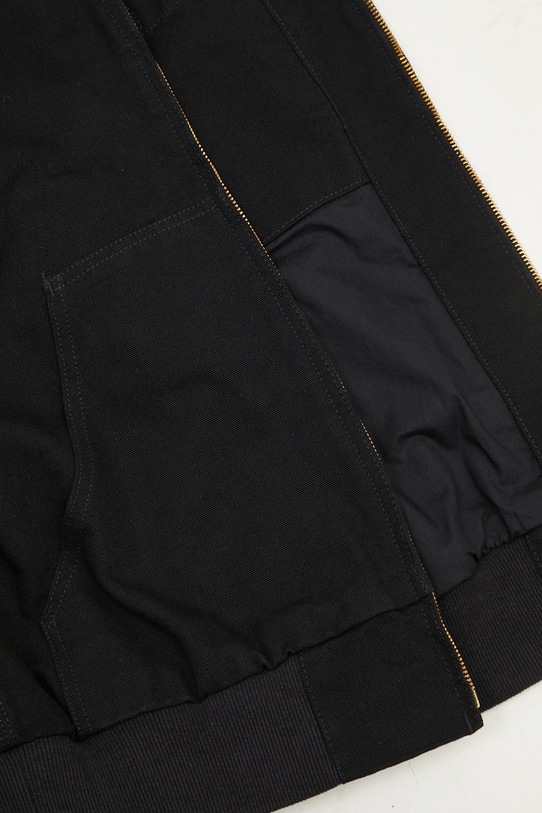 Carhartt WIP kurtka bawełniana OG Active Jacket I034311.8902 czarny