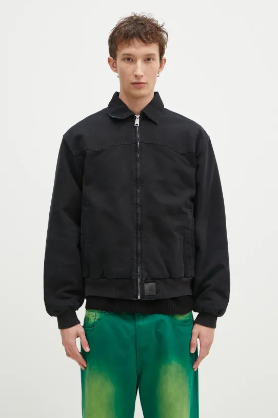 Carhartt WIP denim jacket OG Santa Fe Jacket without black I034317.00E4O