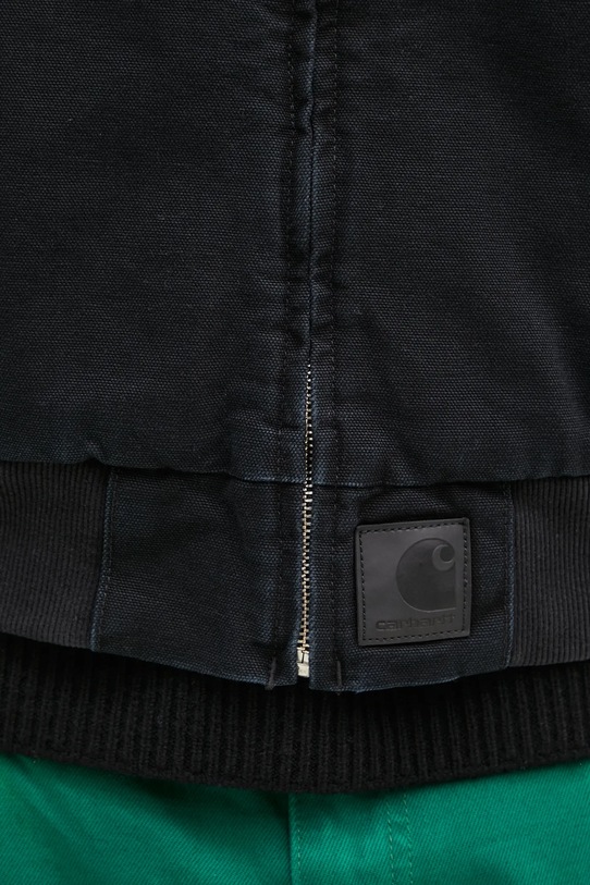 Carhartt WIP denim jacket OG Santa Fe Jacket black I034317.00E4O