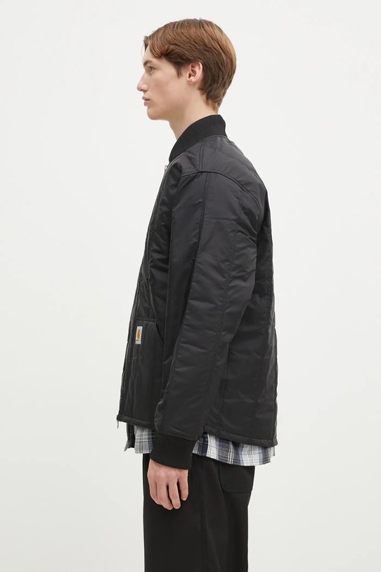 Carhartt WIP jacket Lachlan Liner I034385.89XX black SS25