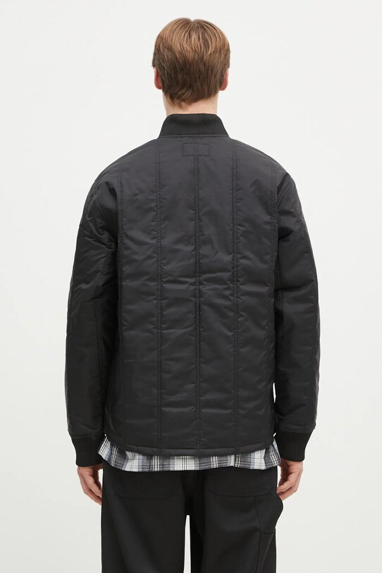 Clothing Carhartt WIP jacket Lachlan Liner I034385.89XX black