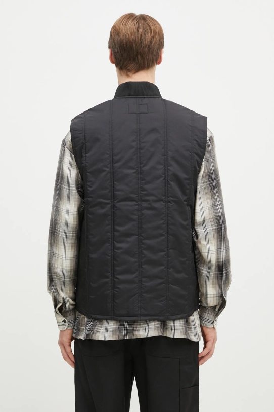 Odzież Carhartt WIP bezrękawnik Lachlan Vest Liner I034387.89XX czarny