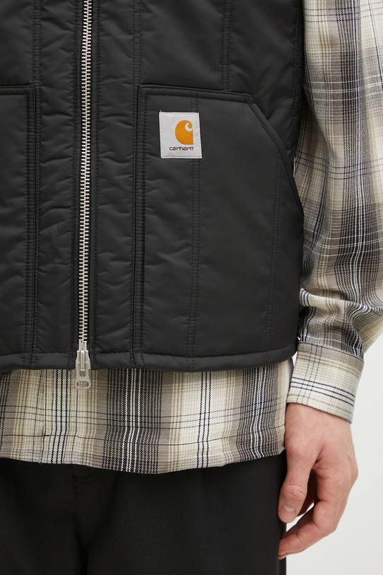 Безрукавка Carhartt WIP Lachlan Vest Liner чорний I034387.89XX