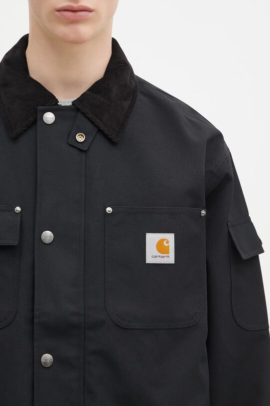 Carhartt WIP jacket Clapton Jacket black I034424.00EXX