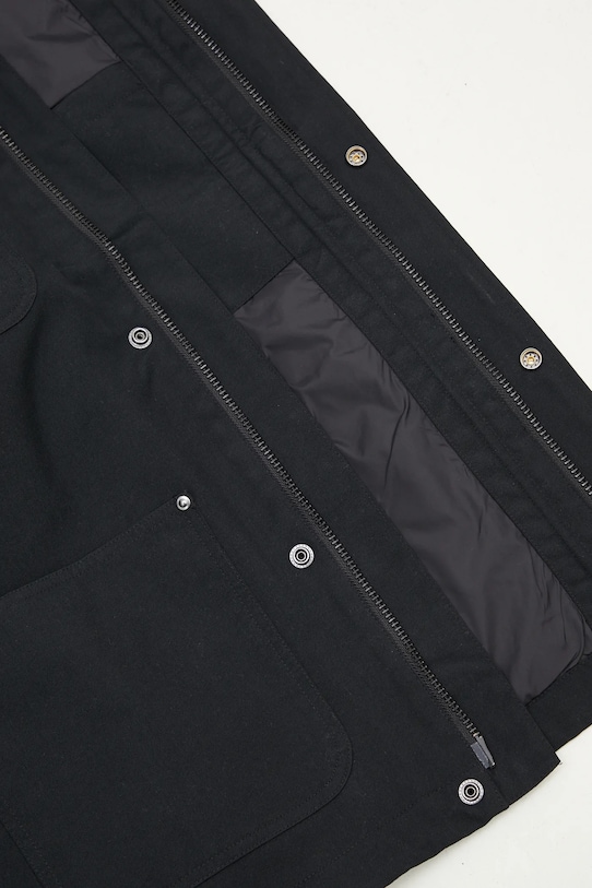 Carhartt WIP jacket Clapton Jacket I034424.00EXX black