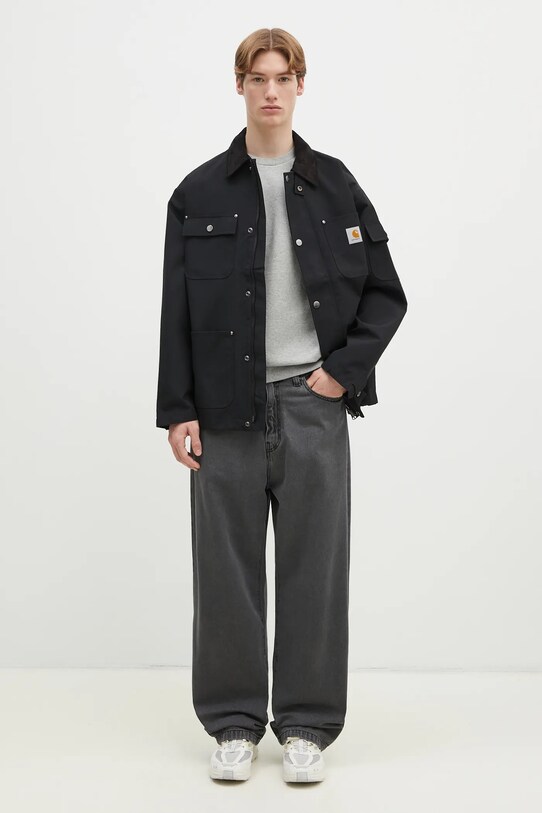 Jakna Carhartt WIP Clapton Jacket I034424.00EXX