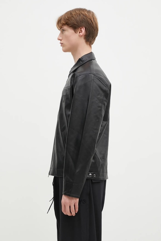Carhartt WIP jacket Detroit Jacket I034426.89XX black SS25