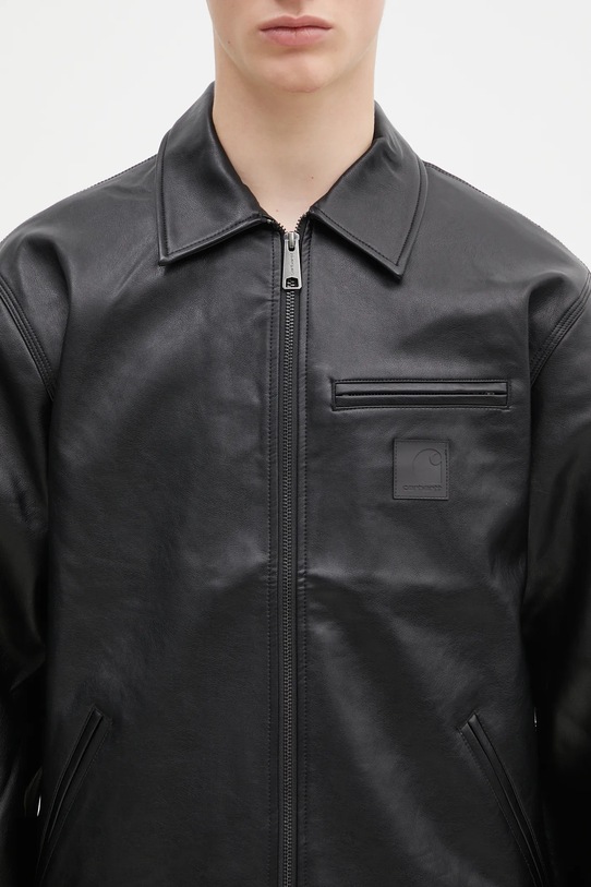 Carhartt WIP jacket Detroit Jacket black I034426.89XX
