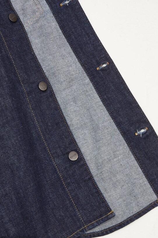 Джинсовая куртка Carhartt WIP Lincoln I034735.102 голубой