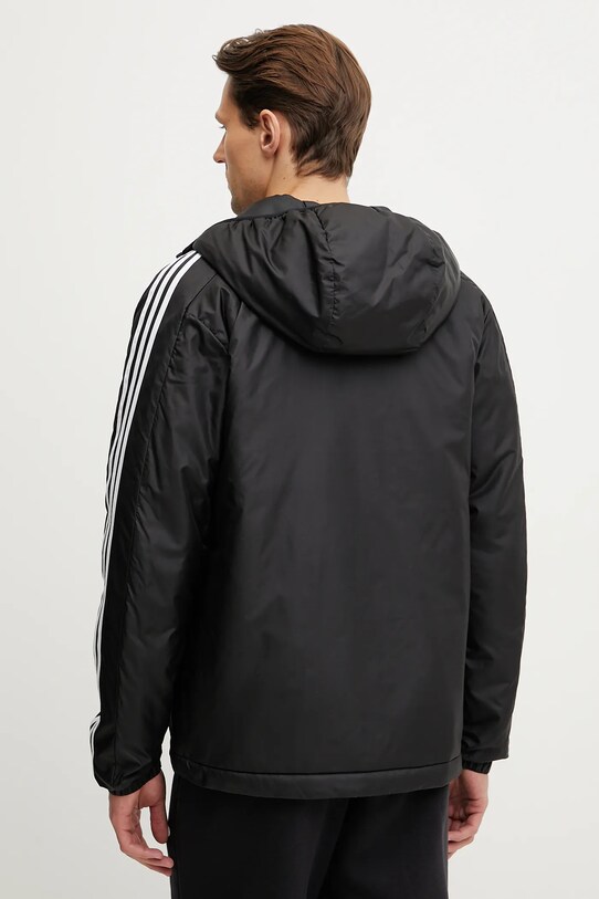 Ruházat adidas rövid kabát Essential JD1032 fekete