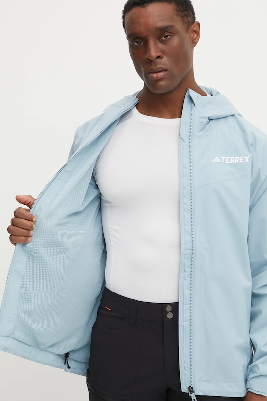 Kišna jakna adidas TERREX Multi Rain.RDY JD8356