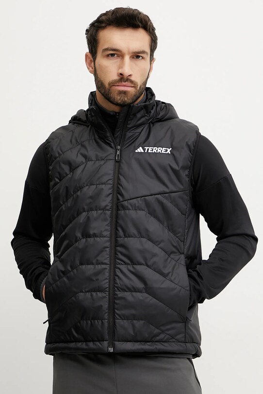 Спортивная безрукавка adidas TERREX Multi с подкладкой чёрный JD8403