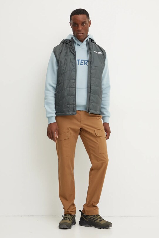 Спортивная безрукавка adidas TERREX Multi JD8404 зелёный SS25