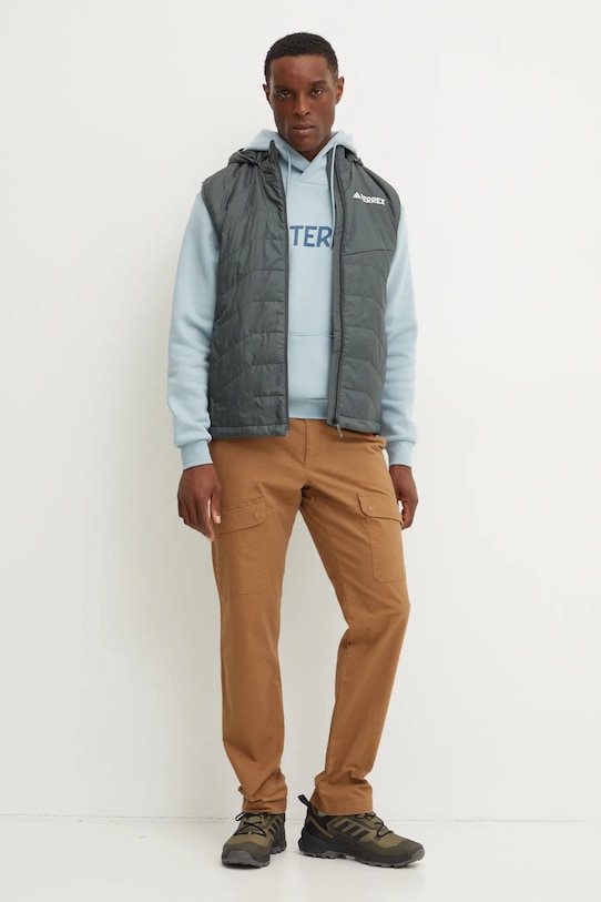 adidas TERREX vestă sport Multi JD8404 verde SS25