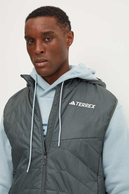 adidas TERREX vestă sport Multi verde JD8404