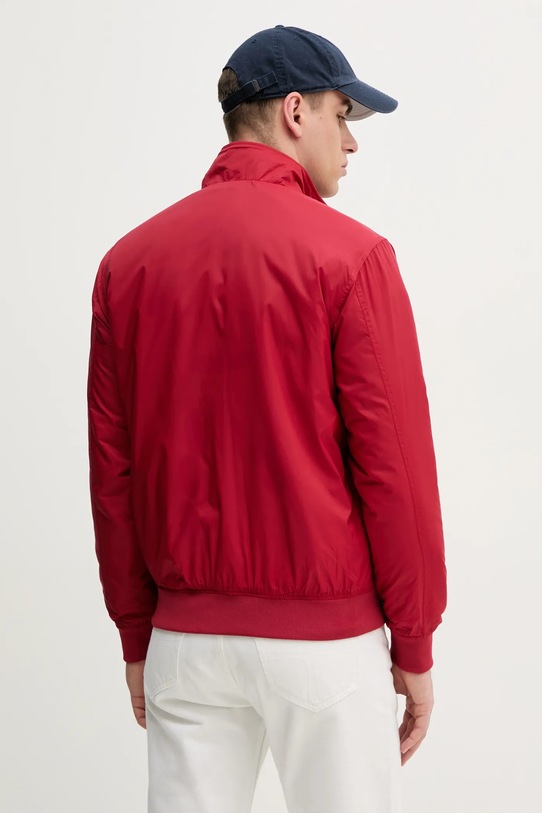 Odzież Pepe Jeans kurtka MUSTREL PM403108 czerwony