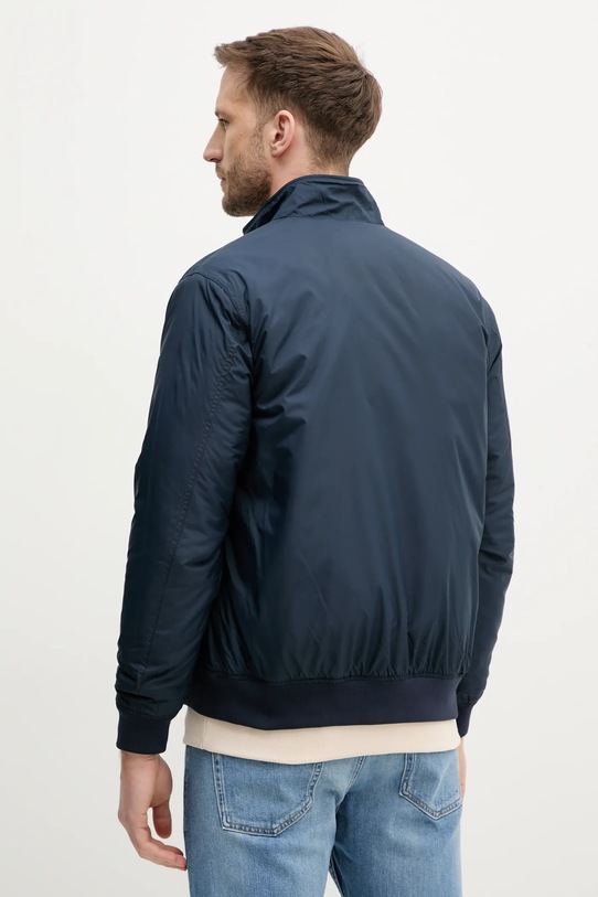 Odzież Pepe Jeans kurtka MUSTREL PM403108 granatowy