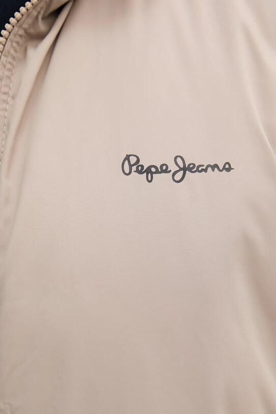 Pepe Jeans geacă MUSTREL PM403108 bej