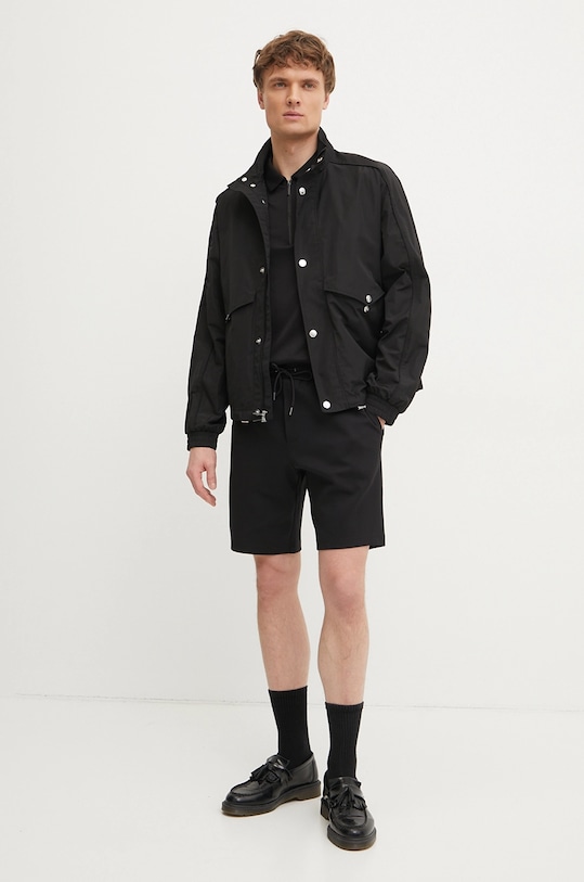 Michael Kors kurtka CR5208EBB0 czarny SS25