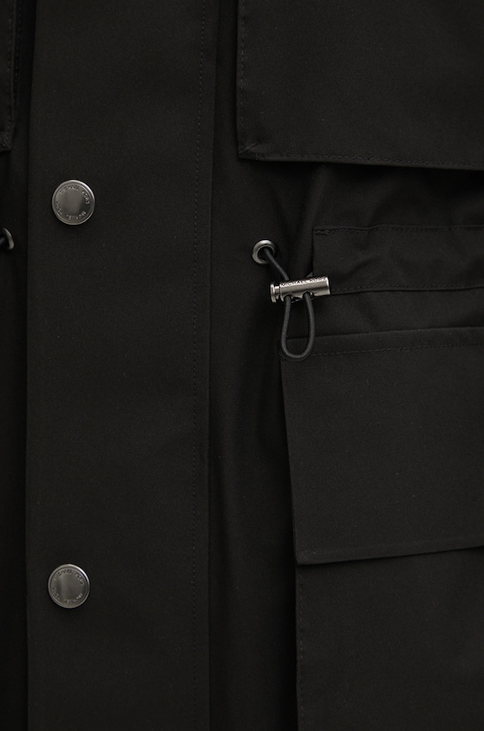 Michael Kors parka CR5208948J czarny