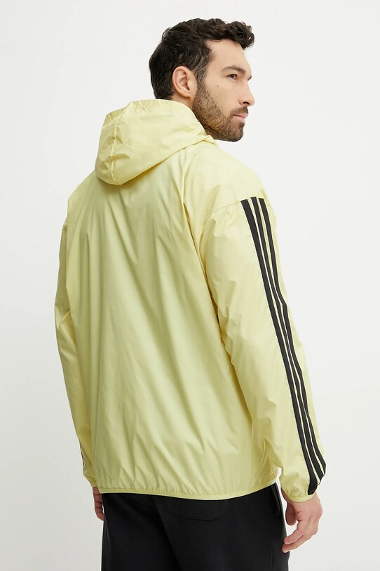 Oblečení Bunda adidas Essentials IM7847 žlutá