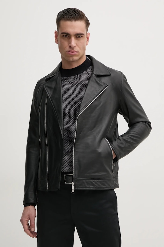 Liu Jo ramoneska nieocieplane czarny QA5246.P0385