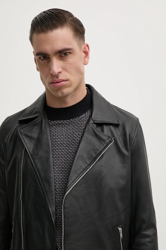 Liu Jo ramoneska czarny QA5246.P0385