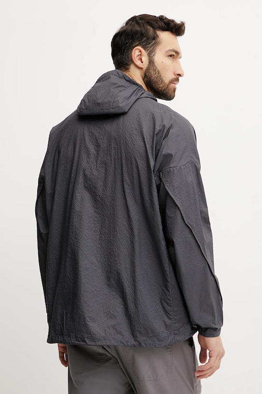 Abbigliamento adidas TERREX giacca da esterno Xploric JD8427 grigio