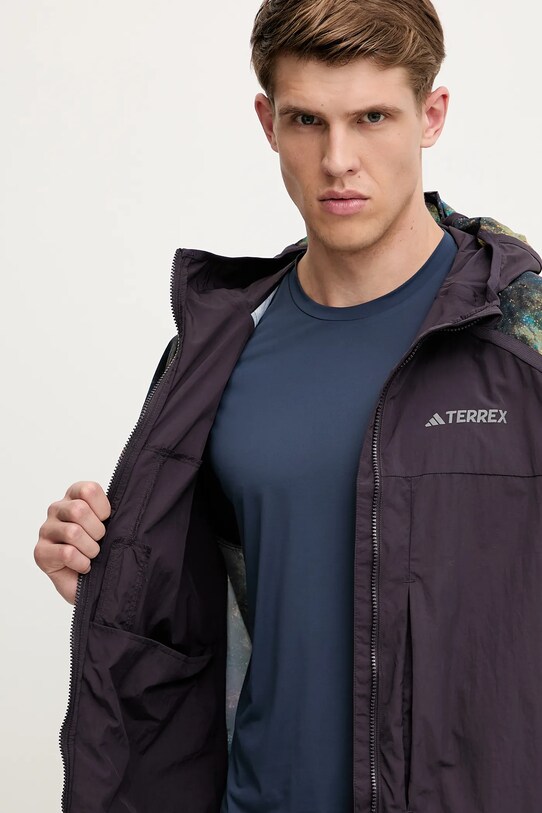 adidas TERREX kurtka outdoorowa x National Geographic JD5839