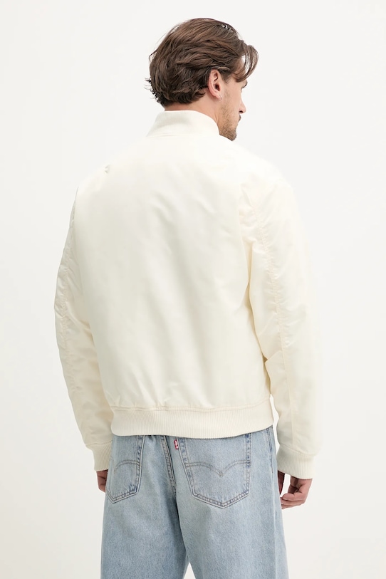 Одяг Куртка-бомбер Guess Jeans M5RL81.WHAA2 бежевий