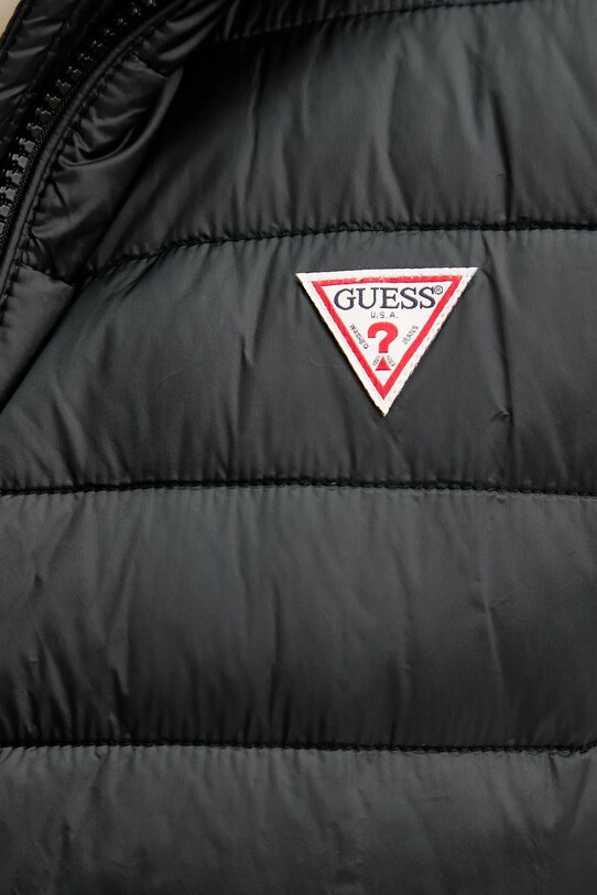 Guess Jeans vesta M5RN55.WHAB2 negru