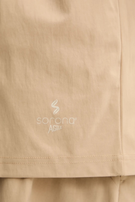 Μπουφάν Hummel 227644 μπεζ