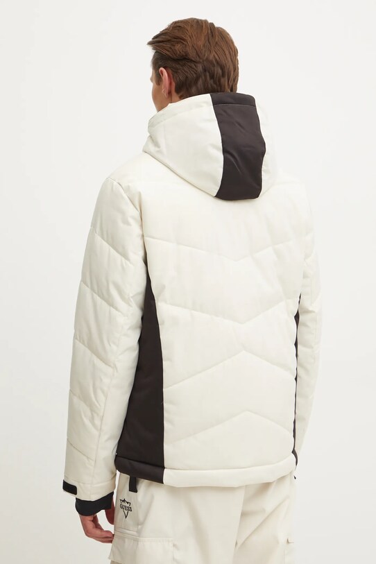 Одяг Гірськолижна куртка Guess M4PL3U.WH0K0 бежевий