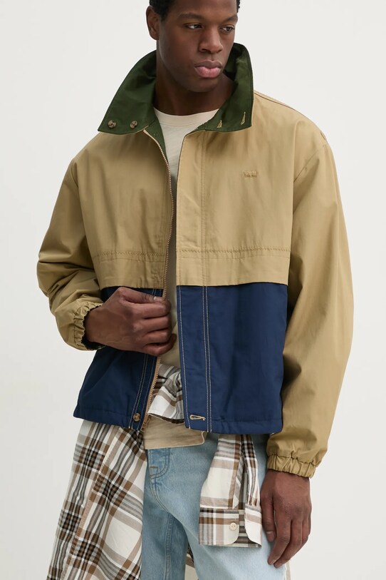 Μπουφάν Levi's REX REV CANVAS JKT 001HW