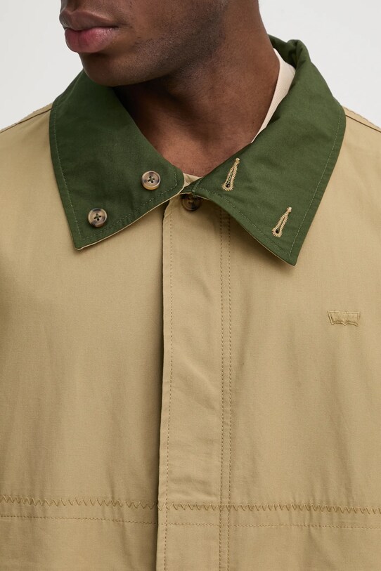 Μπουφάν Levi's REX REV CANVAS JKT 001HW