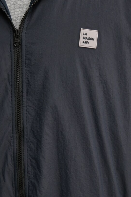 American Vintage geaca MZOT17BE25 negru