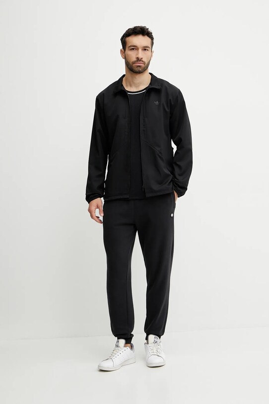 Яке adidas Originals Fashion Archive Cutout JD0049 черен SS25