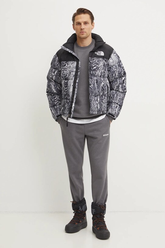 The North Face kurtka 1996 Retro Nuptse NF0A3C8D8R51 czarny SS25