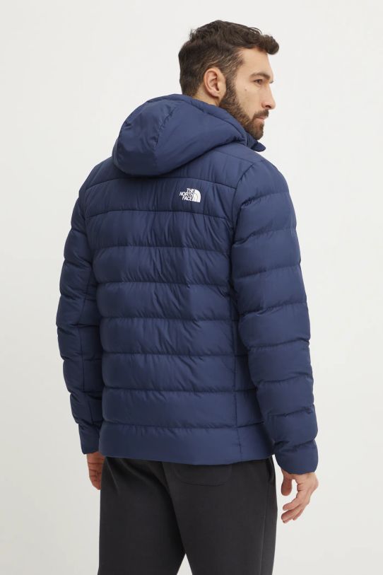 Oblečenie Bunda The North Face Aconcagua 3 NF0A84I14GV1 tmavomodrá