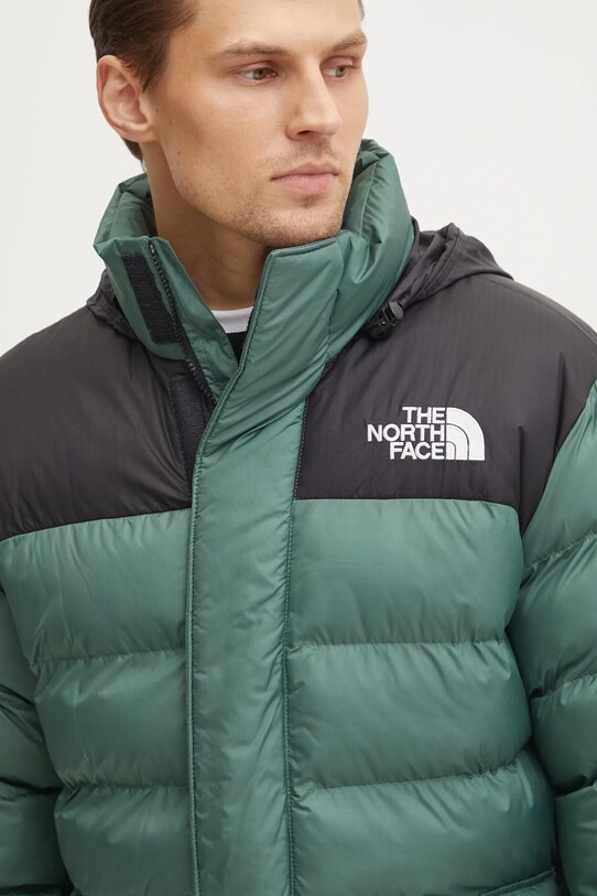 The North Face kurtka Limbara zielony NF0A89EGHCH1